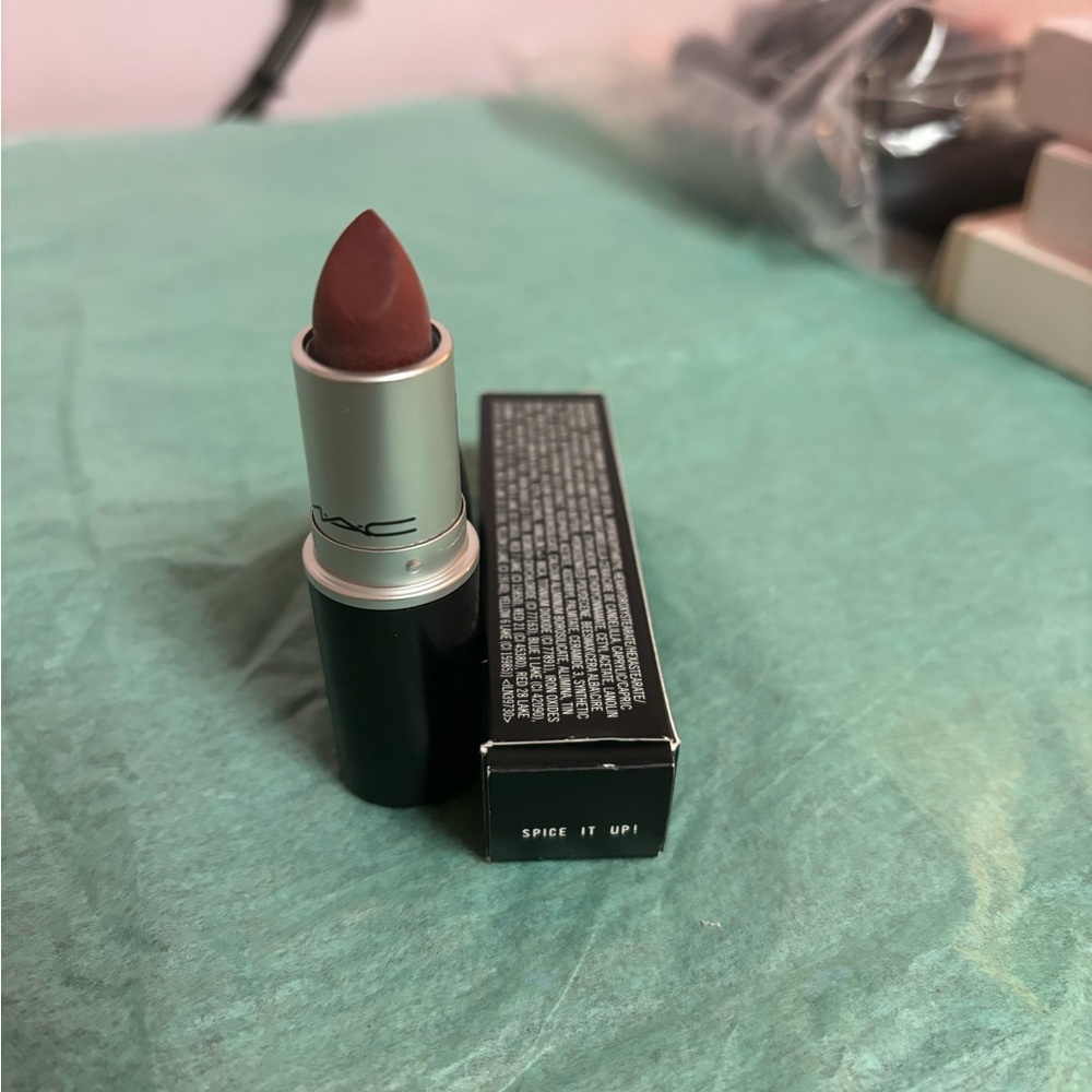 Mac spice it up lipstick